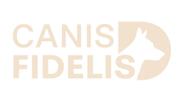 Logo CANIS FIDELIS Footer